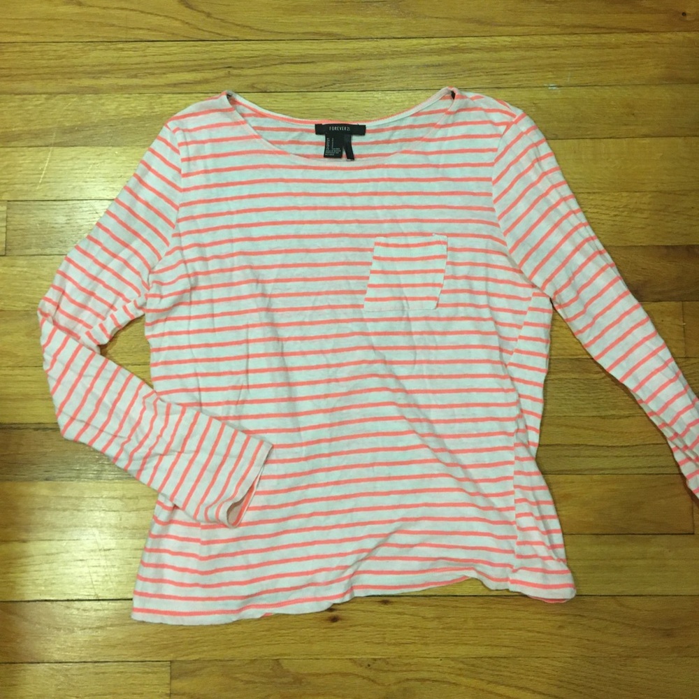 Striped Shirt